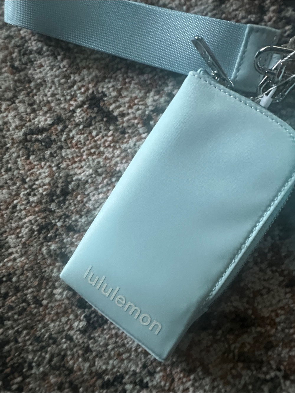 Lululemon Dual Pouch Wristlet *Wallet - Picture 2 of 5